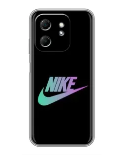 Чехол для Infinix Hot 50i с картинкой «Nike — городская ночь» Чехол для Infinix Hot 50i с картинкой «Nike — городская ночь»