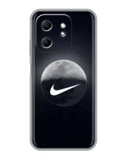 Чехол для Infinix Hot 50i с картинкой «Nike в стиле граффити» Чехол для Infinix Hot 50i с картинкой «Nike в стиле граффити»