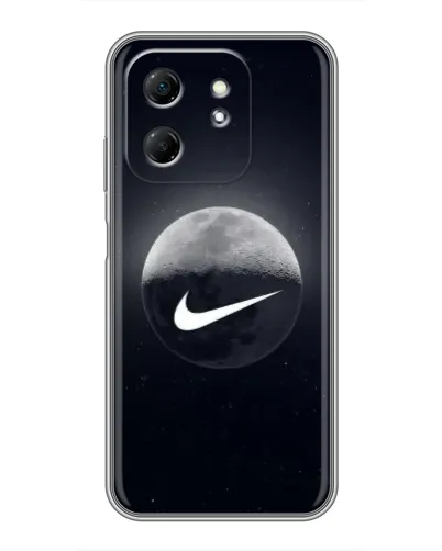 Чехол для Infinix Hot 50i с картинкой «Nike в стиле граффити» Чехол для Infinix Hot 50i с картинкой «Nike в стиле граффити»