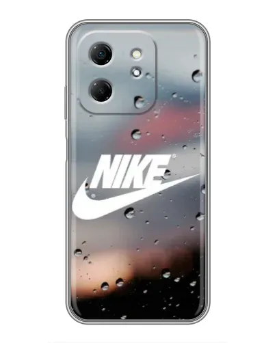Чехол для Infinix Hot 50i с картинкой «Nike в стиле ретро» Чехол для Infinix Hot 50i с картинкой «Nike в стиле ретро»