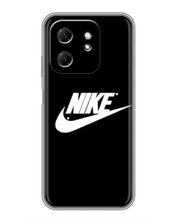 Чехол для Infinix Hot 50i с картинкой «Мазки краски Nike» Чехол для Infinix Hot 50i с картинкой «Мазки краски Nike»