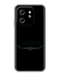 Чохол для Infinix Hot 50i з картинкою «Mercedes Stealth Look» Чохол для Infinix Hot 50i з картинкою «Mercedes Stealth Look»