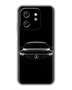 Чохол для Infinix Hot 50i з картинкою «Mercedes Vision — концепт» Чохол для Infinix Hot 50i з картинкою «Mercedes Vision — концепт»