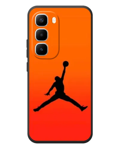 Чехол для Infinix Hot 60 Pro Plus с картинкой «Jordan Sunset» Чехол для Infinix Hot 60 Pro Plus с картинкой «Jordan Sunset»