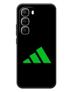 Чехол для Infinix Hot 60 Pro Plus с картинкой «Adidas Abstract»