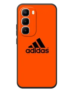 Чехол для Infinix Hot 60 Pro Plus с картинкой «Adidas Ukraine»