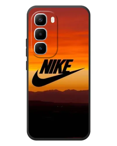 Чехол для Infinix Hot 60 Pro Plus с картинкой «Nike — вечерний горизонт» Чехол для Infinix Hot 60 Pro Plus с картинкой «Nike — вечерний горизонт»