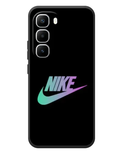 Чехол для Infinix Hot 60 Pro Plus с картинкой «Nike — городская ночь» Чехол для Infinix Hot 60 Pro Plus с картинкой «Nike — городская ночь»