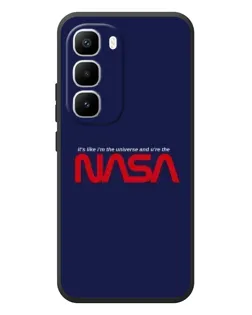 Чохол для Infinix Hot 60 Pro Plus з картинкою «NASA — глибокий космос» Чохол для Infinix Hot 60 Pro Plus з картинкою «NASA — глибокий космос»