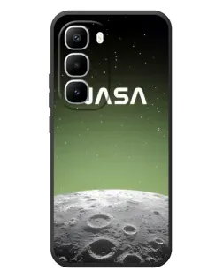 Чохол для Infinix Hot 60 Pro Plus з картинкою «NASA — місячний градієнт» Чохол для Infinix Hot 60 Pro Plus з картинкою «NASA — місячний градієнт»