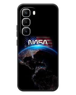 Чохол для Infinix Hot 60 Pro Plus з картинкою «Земля з космосу NASA» Чохол для Infinix Hot 60 Pro Plus з картинкою «Земля з космосу NASA»