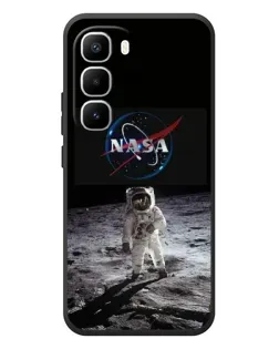 Чохол для Infinix Hot 60 Pro Plus з картинкою «Астронавт на Місяці» Чохол для Infinix Hot 60 Pro Plus з картинкою «Астронавт на Місяці»