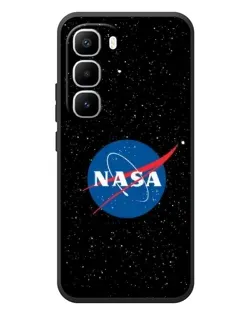 Чохол для Infinix Hot 60 Pro Plus з картинкою «NASA — зоряне небо» Чохол для Infinix Hot 60 Pro Plus з картинкою «NASA — зоряне небо»
