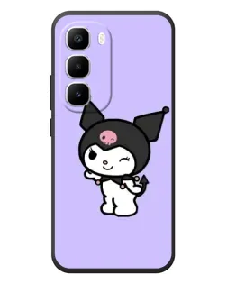 Чехол для Infinix Hot 60 Pro Plus с картинкой «Классическая Kuromi»