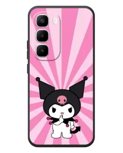 Чехол для Infinix Hot 60 Pro Plus с картинкой «Мелоди — цветочный стиль»