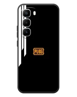 Чохол для Infinix Hot 60 Pro Plus з картинкою «PUBG — вертикальні лінії» Чохол для Infinix Hot 60 Pro Plus з картинкою «PUBG — вертикальні лінії»