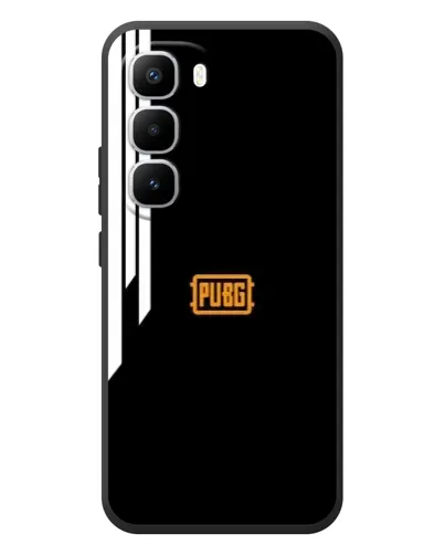 Чохол для Infinix Hot 60 Pro Plus з картинкою «PUBG — вертикальні лінії» Чохол для Infinix Hot 60 Pro Plus з картинкою «PUBG — вертикальні лінії»