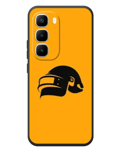 Чохол для Infinix Hot 60 Pro Plus з картинкою «PUBG — золотий шолом» Чохол для Infinix Hot 60 Pro Plus з картинкою «PUBG — золотий шолом»