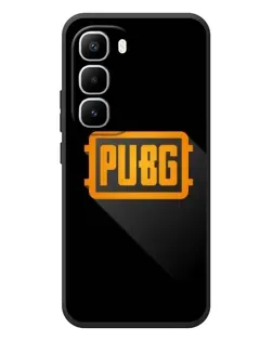 Чохол для Infinix Hot 60 Pro Plus з картинкою «PUBG — рамка лого» Чохол для Infinix Hot 60 Pro Plus з картинкою «PUBG — рамка лого»