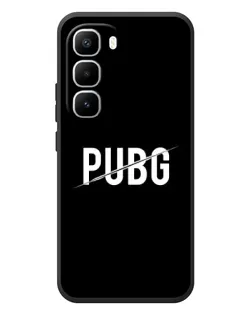 Чохол для Infinix Hot 60 Pro Plus з картинкою «PUBG — білий логотип» Чохол для Infinix Hot 60 Pro Plus з картинкою «PUBG — білий логотип»