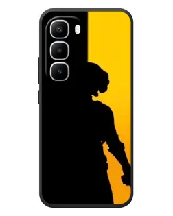 Чохол для Infinix Hot 60 Pro Plus з картинкою «Тінь воїна PUBG» Чохол для Infinix Hot 60 Pro Plus з картинкою «Тінь воїна PUBG»