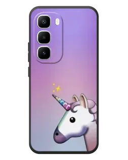 Чехол для Infinix Hot 60 Pro Plus с картинкой «Единорог градиент» Чехол для Infinix Hot 60 Pro Plus с картинкой «Единорог градиент»