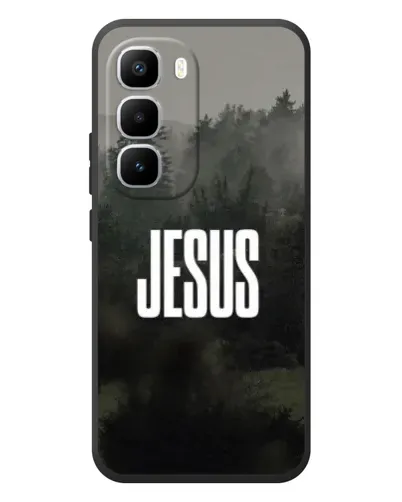 Чехол для Infinix Hot 60 Pro Plus с картинкой «Свет в тумане»