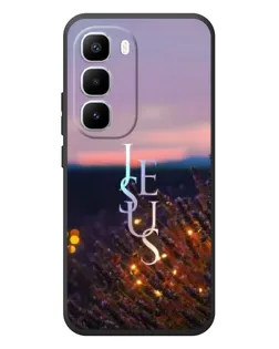 Чехол для Infinix Hot 60 Pro Plus с картинкой «Свет Божий ночью» Чехол для Infinix Hot 60 Pro Plus с картинкой «Свет Божий ночью»