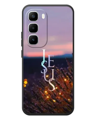 Чехол для Infinix Hot 60 Pro Plus с картинкой «Свет Божий ночью» Чехол для Infinix Hot 60 Pro Plus с картинкой «Свет Божий ночью»