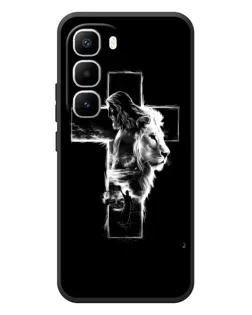 Чехол для Infinix Hot 60 Pro Plus с картинкой «Сияющий крест Jesus» Чехол для Infinix Hot 60 Pro Plus с картинкой «Сияющий крест Jesus»
