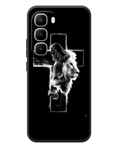 Чехол для Infinix Hot 60 Pro Plus с картинкой «Сияющий крест Jesus» Чехол для Infinix Hot 60 Pro Plus с картинкой «Сияющий крест Jesus»