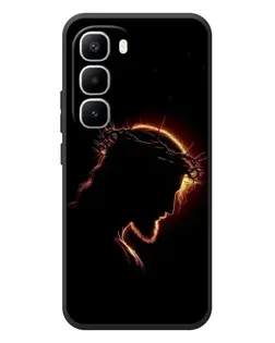 Чехол для Infinix Hot 60 Pro Plus с картинкой «Терновый венец» Чехол для Infinix Hot 60 Pro Plus с картинкой «Терновый венец»