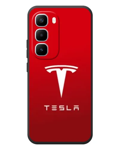 Чохол для Infinix Hot 60 Pro Plus з картинкою «Tesla Red Classic» Чохол для Infinix Hot 60 Pro Plus з картинкою «Tesla Red Classic»