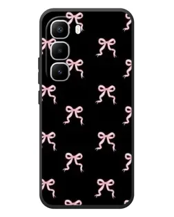 Чохол для Infinix Hot 60 Pro Plus з картинкою «Бант-квітка» Чохол для Infinix Hot 60 Pro Plus з картинкою «Бант-квітка»