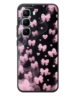 Чехол для Infinix Hot 60 Pro Plus с картинкой «Неоновое кружево» Чехол для Infinix Hot 60 Pro Plus с картинкой «Неоновое кружево»