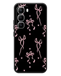 Чехол для Infinix Hot 60 Pro Plus с картинкой «Тонкие ленты» Чехол для Infinix Hot 60 Pro Plus с картинкой «Тонкие ленты»