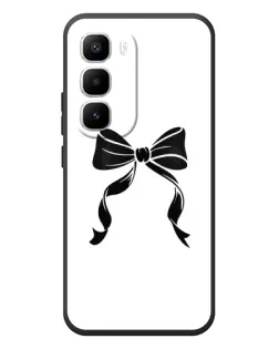 Чехол для Infinix Hot 60 Pro Plus с картинкой «Классический бант» Чехол для Infinix Hot 60 Pro Plus с картинкой «Классический бант»