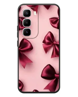 Чехол для Infinix Hot 60 Pro Plus с картинкой «Бордовый атлас» Чехол для Infinix Hot 60 Pro Plus с картинкой «Бордовый атлас»