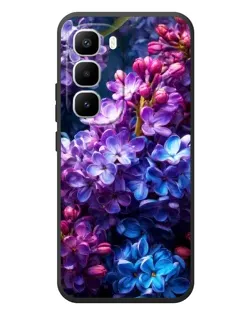 Чохол для Infinix Hot 60 Pro Plus з картинкою «Бузковий цвіт» Чохол для Infinix Hot 60 Pro Plus з картинкою «Бузковий цвіт»