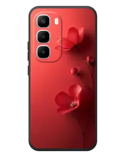 Чохол для Infinix Hot 60 Pro Plus з картинкою «Макові суцвіття» Чохол для Infinix Hot 60 Pro Plus з картинкою «Макові суцвіття»