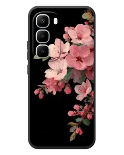 Чохол для Infinix Hot 60 Pro Plus з картинкою «Рожева гілка сакури» Чохол для Infinix Hot 60 Pro Plus з картинкою «Рожева гілка сакури»