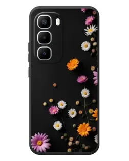 Чохол для Infinix Hot 60 Pro Plus з картинкою «Квіткова композиція» Чохол для Infinix Hot 60 Pro Plus з картинкою «Квіткова композиція»