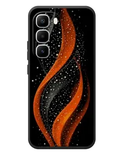 Чохол для Infinix Hot 60 Pro Plus з картинкою «Вогняна зоряна хвиля» Чохол для Infinix Hot 60 Pro Plus з картинкою «Вогняна зоряна хвиля»