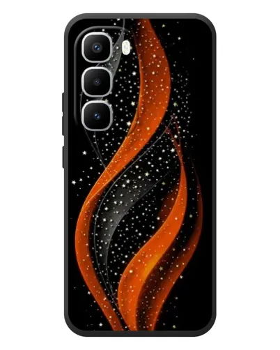 Чехол для Infinix Hot 60 Pro Plus с картинкой «Огненная звездная волна» Чехол для Infinix Hot 60 Pro Plus с картинкой «Огненная звездная волна»