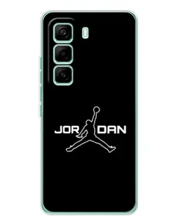 Чехол для Infinix Hot 60 Pro с картинкой «Nike Pink Swirl» Чехол для Infinix Hot 60 Pro с картинкой «Nike Pink Swirl»