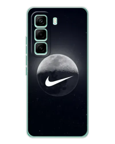 Чехол для Infinix Hot 60 Pro с картинкой «Nike в стиле граффити» Чехол для Infinix Hot 60 Pro с картинкой «Nike в стиле граффити»
