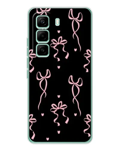 Чехол для Infinix Hot 60 Pro с картинкой «Тонкие ленты» Чехол для Infinix Hot 60 Pro с картинкой «Тонкие ленты»