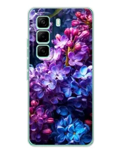 Чехол для Infinix Hot 60 Pro с картинкой «Сиреневый цвет» Чехол для Infinix Hot 60 Pro с картинкой «Сиреневый цвет»
