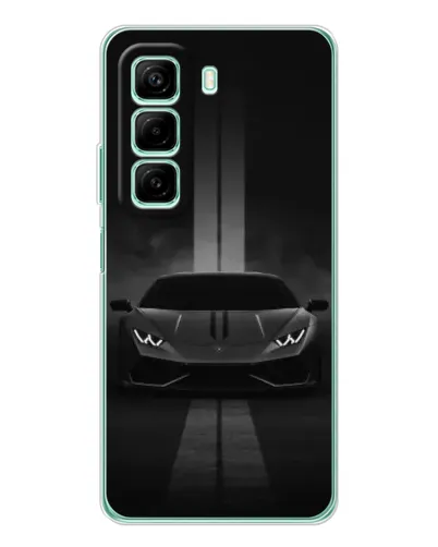 Чехол для Infinix Hot 60 с картинкой «Lamborghini симметрия дорог» Чехол для Infinix Hot 60 с картинкой «Lamborghini симметрия дорог»