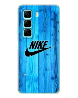 Чехол для Infinix Hot 60i с картинкой «Голубое дерево Nike» Чехол для Infinix Hot 60i с картинкой «Голубое дерево Nike»